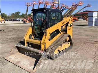 CAT 239D Telakuormaajat