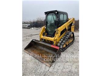 CAT 239D Telakuormaajat