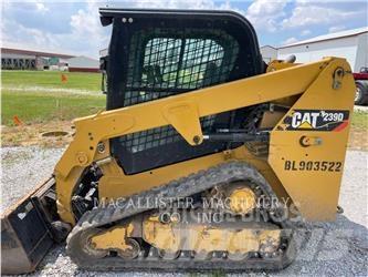 CAT 239D Telakuormaajat
