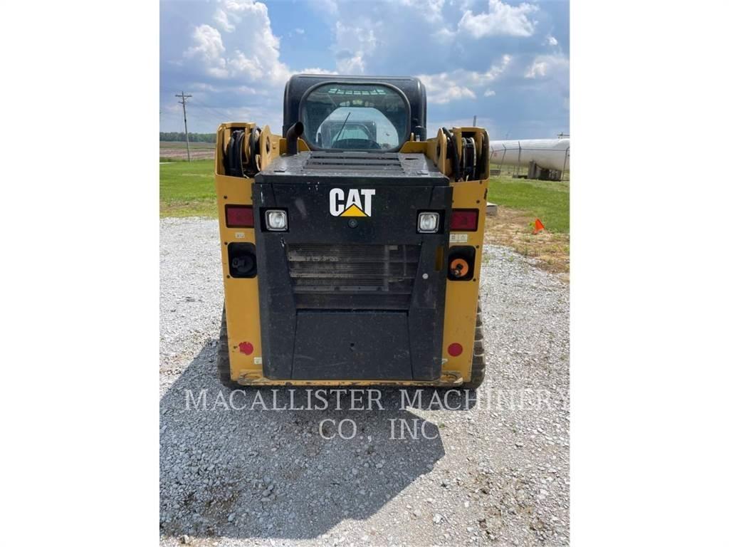 CAT 239D Telakuormaajat
