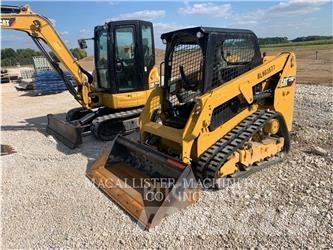 CAT 239D Telakuormaajat