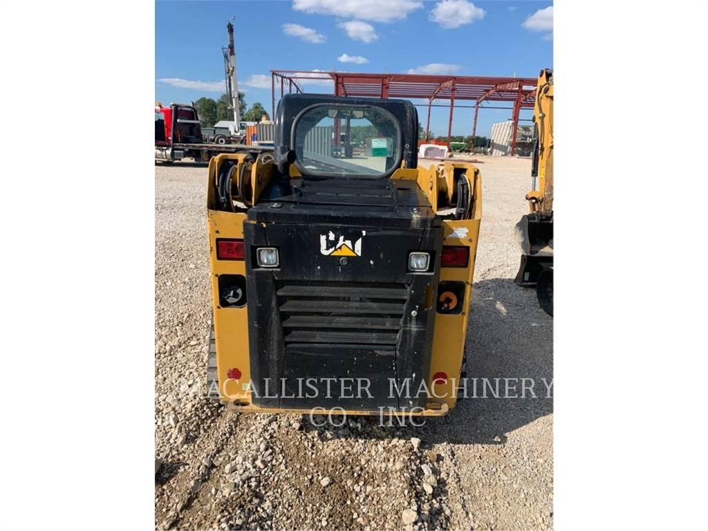 CAT 239D Telakuormaajat
