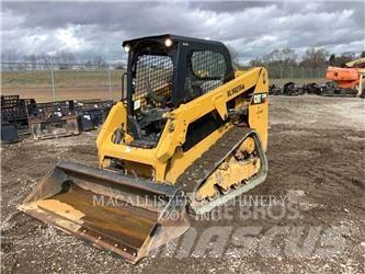 CAT 239D Telakuormaajat