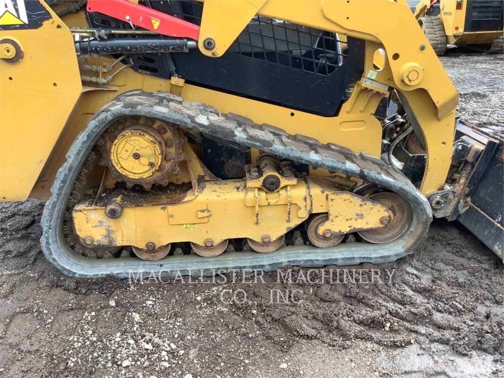 CAT 239D Telakuormaajat