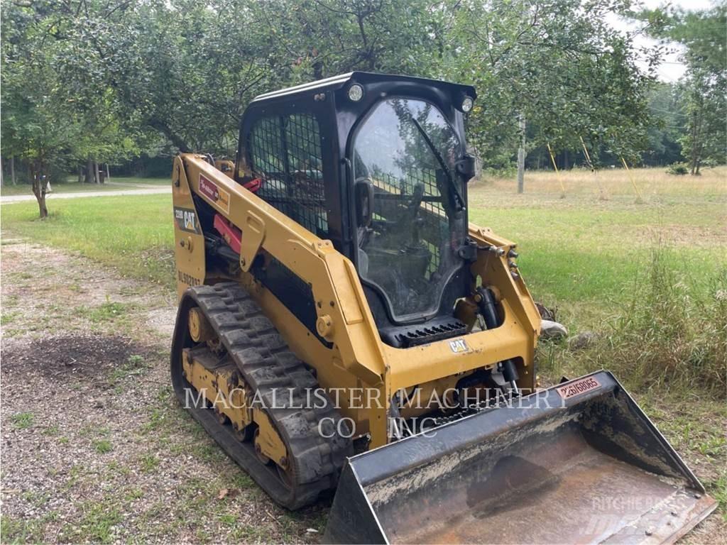 CAT 239D Telakuormaajat