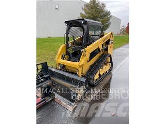CAT 239D Telakuormaajat