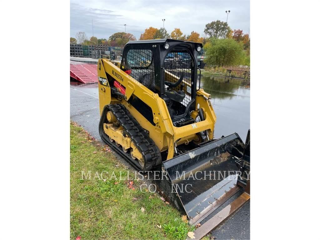 CAT 239D Telakuormaajat
