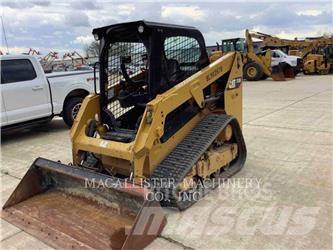 CAT 239D Telakuormaajat