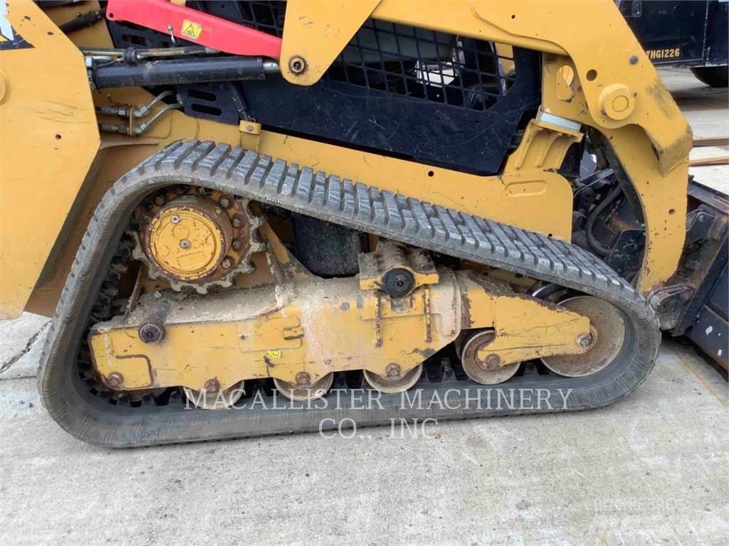 CAT 239D Telakuormaajat