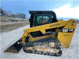 CAT 239D Telakuormaajat
