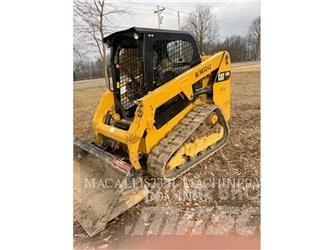 CAT 239D Telakuormaajat