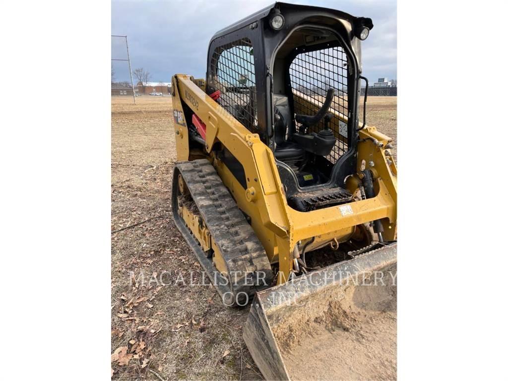 CAT 239D Telakuormaajat