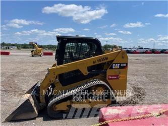 CAT 239D Telakuormaajat