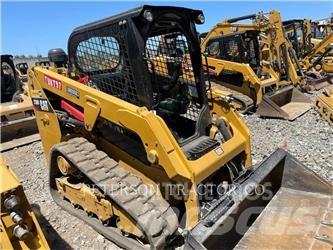 CAT 239D Telakuormaajat