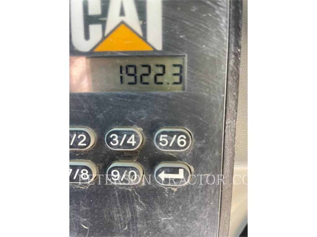 CAT 239D Telakuormaajat