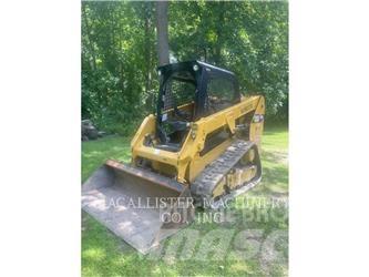 CAT 239D Telakuormaajat