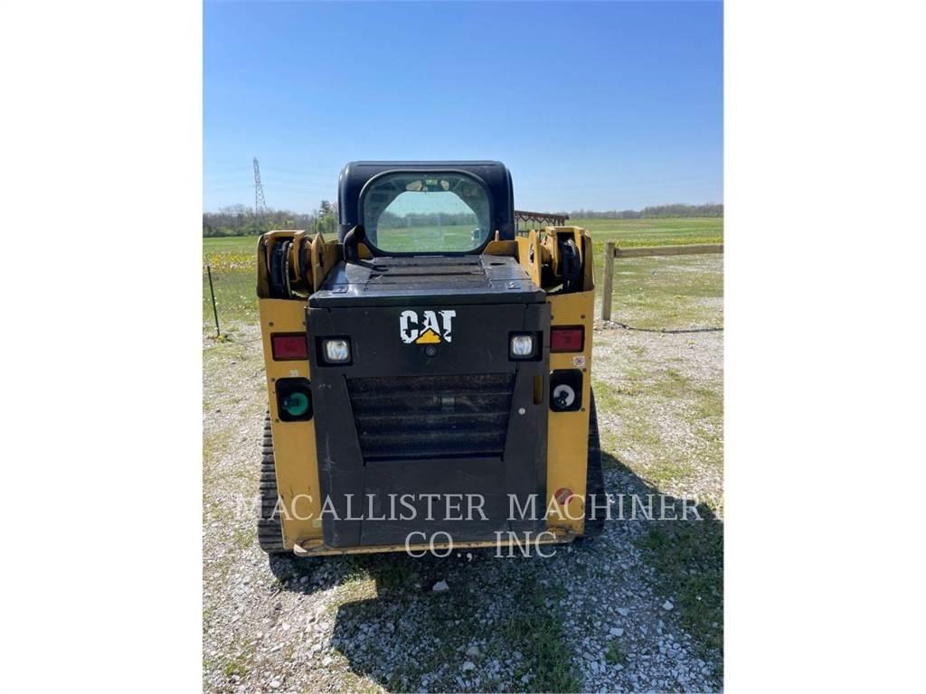 CAT 239D Telakuormaajat