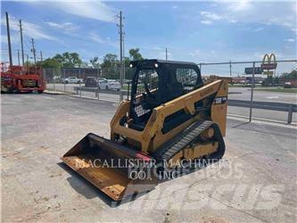 CAT 239D Telakuormaajat