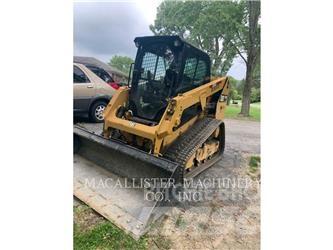 CAT 239D Telakuormaajat