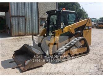 CAT 239D Telakuormaajat