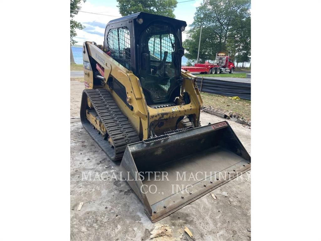 CAT 239D Telakuormaajat