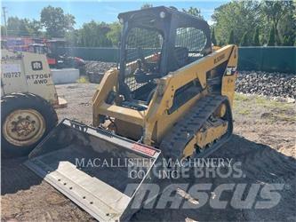 CAT 239D Telakuormaajat