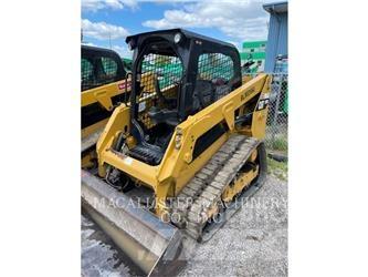CAT 239D Telakuormaajat