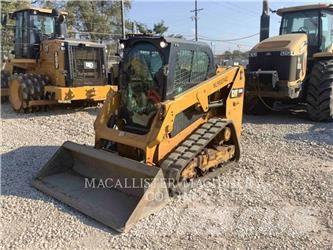 CAT 239D Telakuormaajat