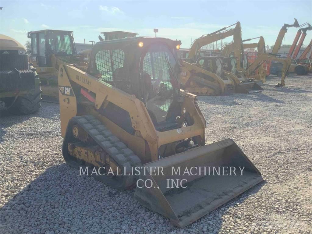 CAT 239D Telakuormaajat