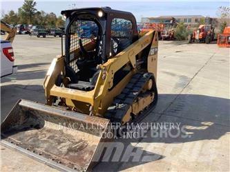 CAT 239D Telakuormaajat