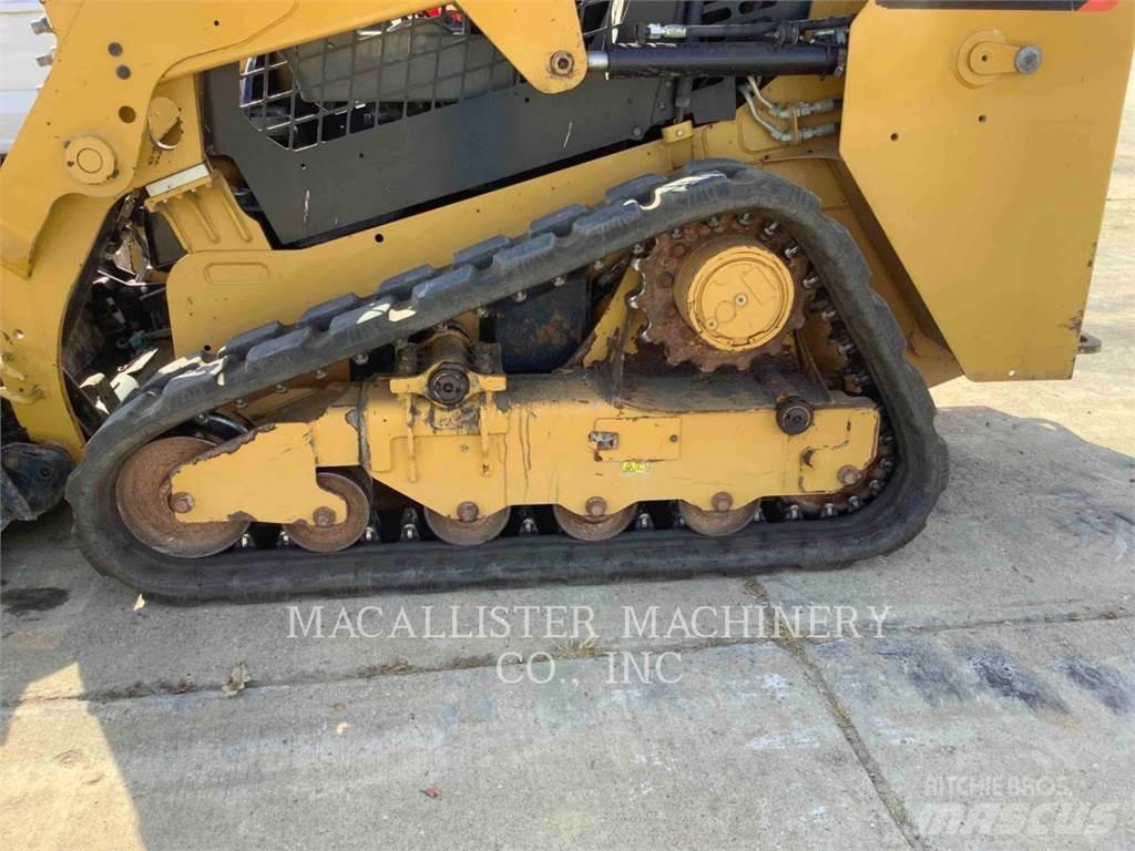 CAT 239D Telakuormaajat