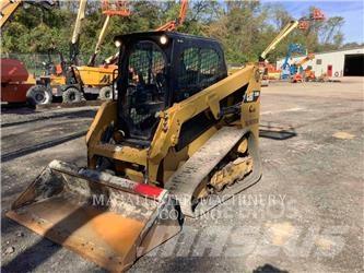 CAT 239D Telakuormaajat
