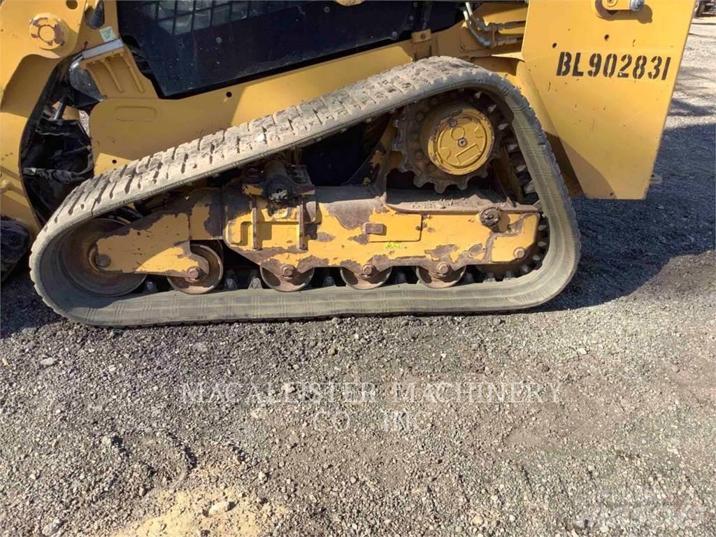 CAT 239D Telakuormaajat
