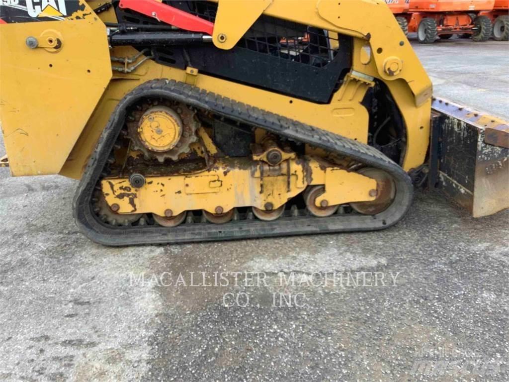 CAT 239D Telakuormaajat