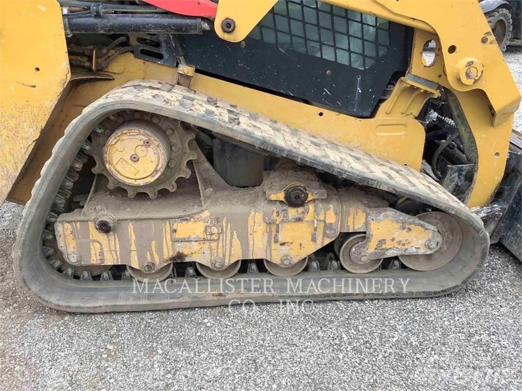 CAT 239D Telakuormaajat