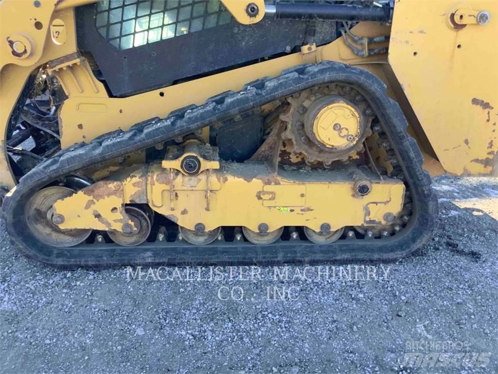 CAT 239D Telakuormaajat