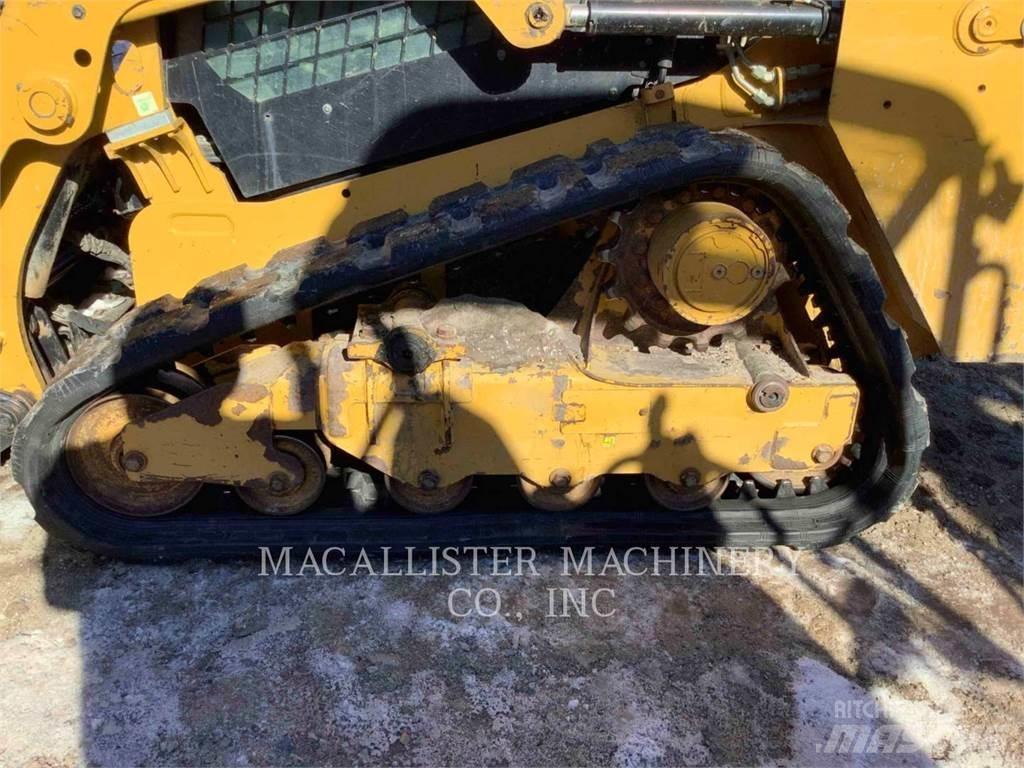 CAT 239D Telakuormaajat