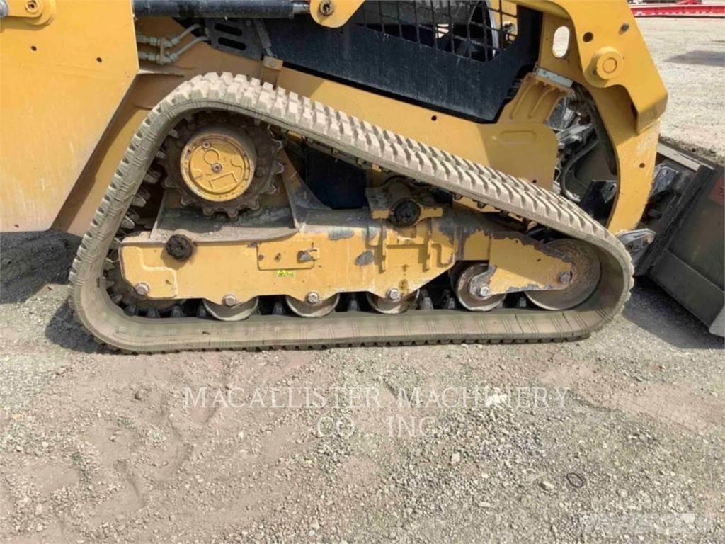 CAT 239D Telakuormaajat