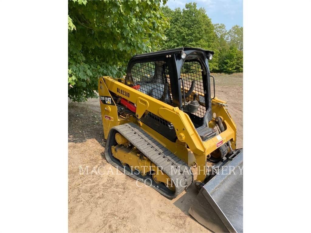 CAT 239D Telakuormaajat