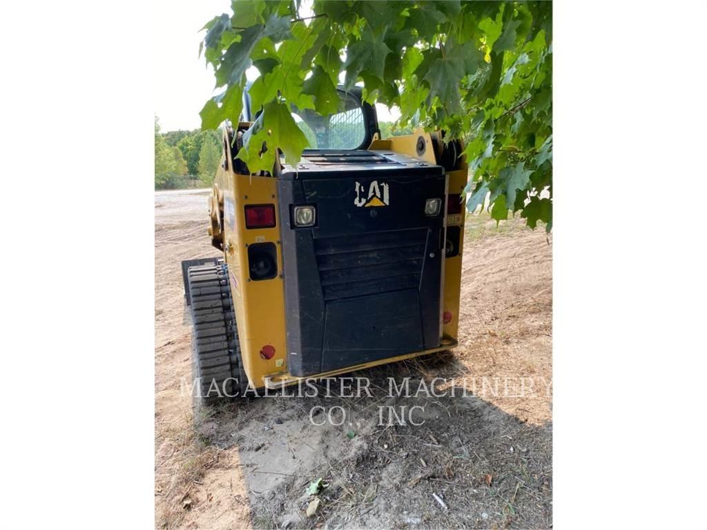 CAT 239D Telakuormaajat