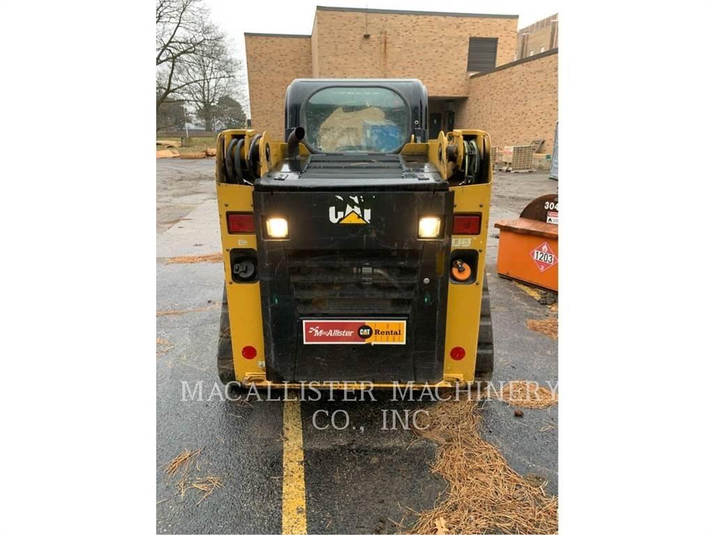 CAT 239D Telakuormaajat