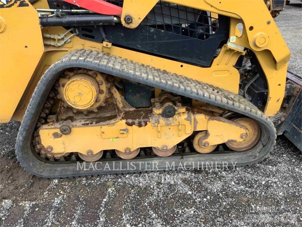 CAT 239D Telakuormaajat