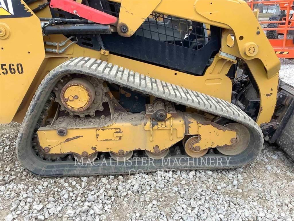 CAT 239D Telakuormaajat