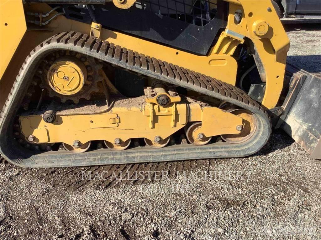 CAT 239D Telakuormaajat