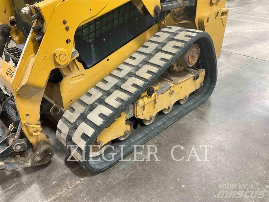 CAT 239D Telakuormaajat