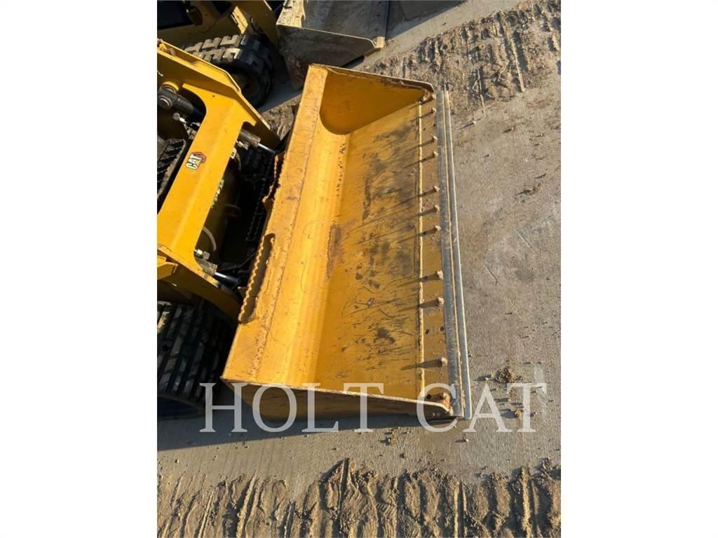 CAT 239D Liukuohjatut kuormaajat
