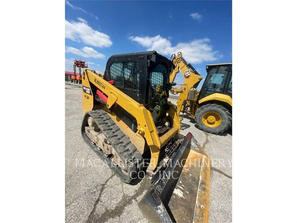 CAT 239D Telakuormaajat