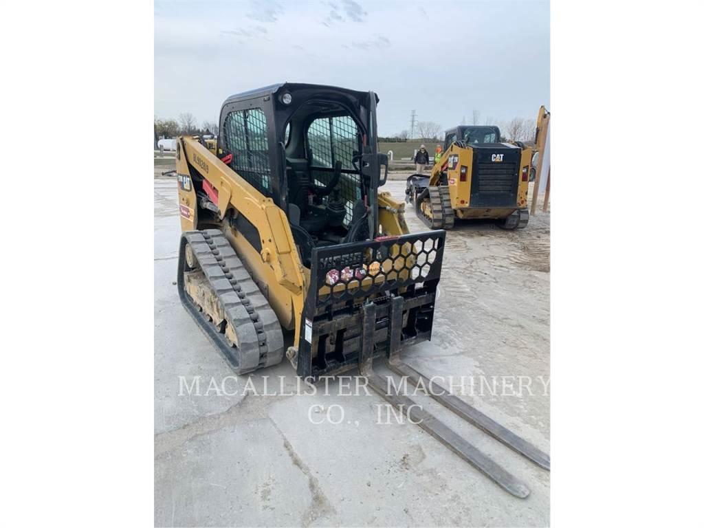 CAT 239D Telakuormaajat