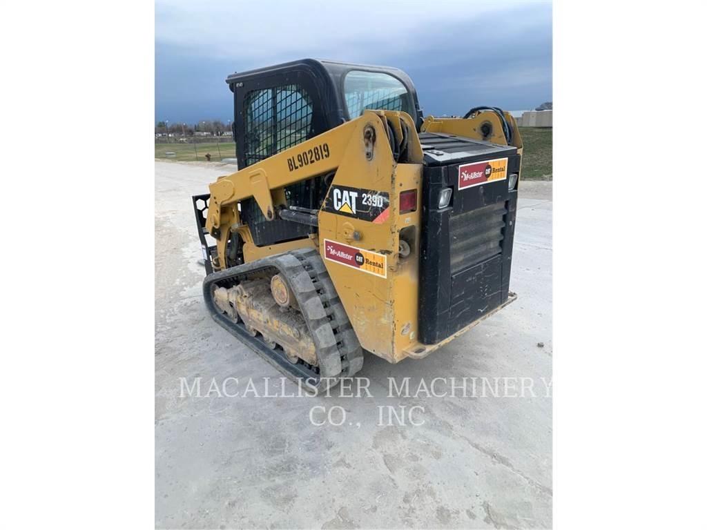 CAT 239D Telakuormaajat