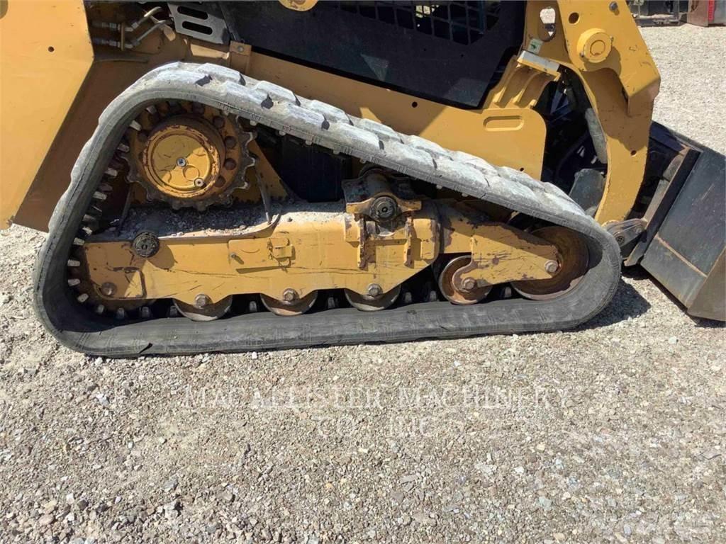 CAT 239D Telakuormaajat